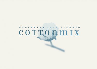 COTTONMIX – Underwear 100% Algodão